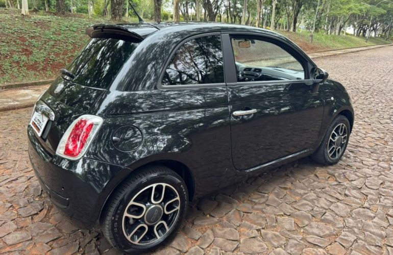 Fiat 500e Icon - Foto #8