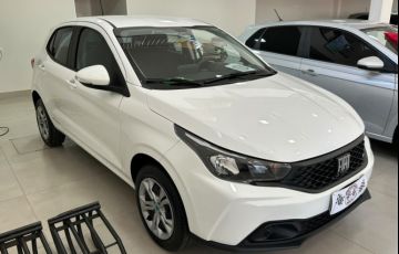 Fiat Argo Drive 1.0 Firefly (Flex)