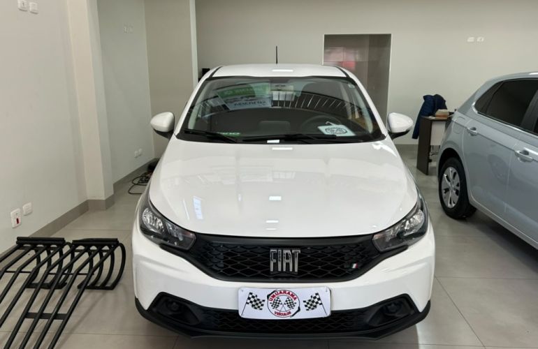 Fiat Argo Drive 1.0 Firefly (Flex) - Foto #2