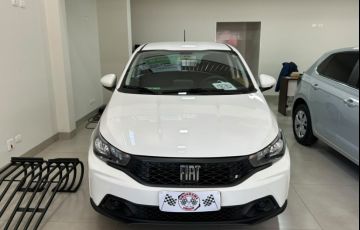 Fiat Argo Drive 1.0 Firefly (Flex) - Foto #2