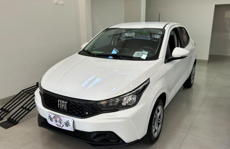 Fiat Argo Drive 1.0 Firefly (Flex) - Foto #3