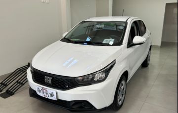 Fiat Argo Drive 1.0 Firefly (Flex) - Foto #3