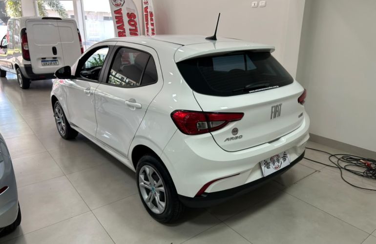 Fiat Argo Drive 1.0 Firefly (Flex) - Foto #4