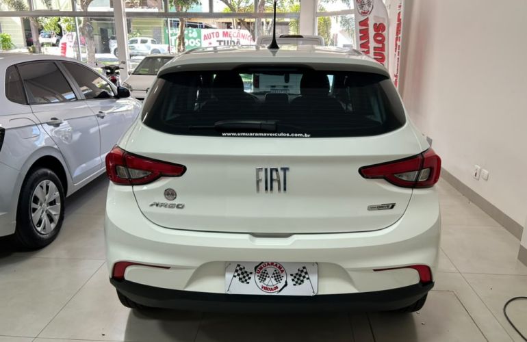 Fiat Argo Drive 1.0 Firefly (Flex) - Foto #5