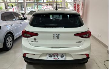 Fiat Argo Drive 1.0 Firefly (Flex) - Foto #5