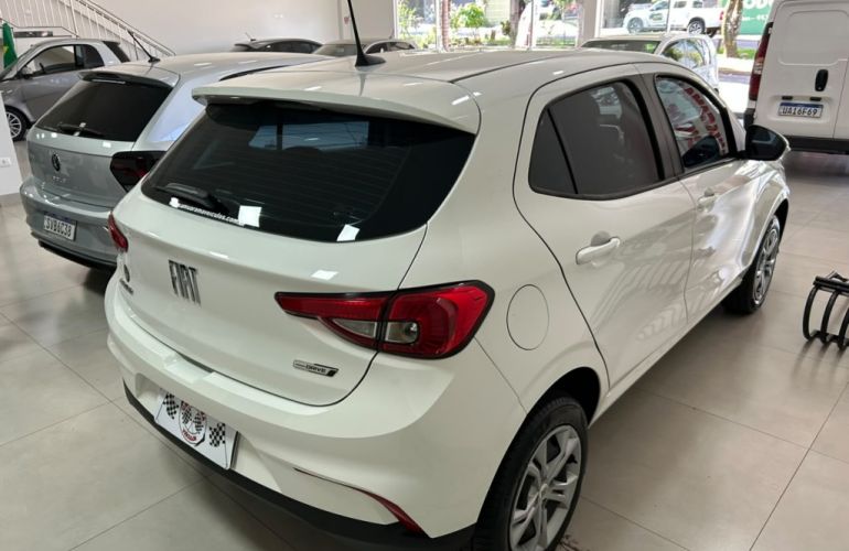 Fiat Argo Drive 1.0 Firefly (Flex) - Foto #6