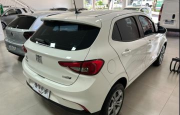 Fiat Argo Drive 1.0 Firefly (Flex) - Foto #6