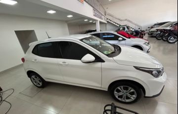 Fiat Argo Drive 1.0 Firefly (Flex) - Foto #7