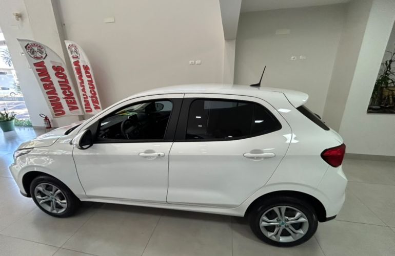 Fiat Argo Drive 1.0 Firefly (Flex) - Foto #8