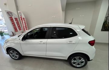 Fiat Argo Drive 1.0 Firefly (Flex) - Foto #8