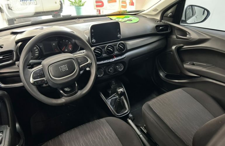 Fiat Argo Drive 1.0 Firefly (Flex) - Foto #9