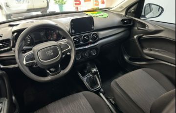 Fiat Argo Drive 1.0 Firefly (Flex) - Foto #9