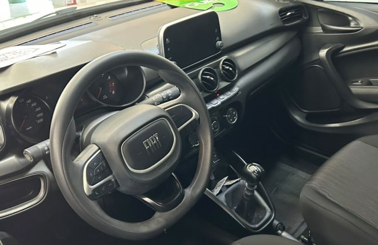 Fiat Argo Drive 1.0 Firefly (Flex) - Foto #10