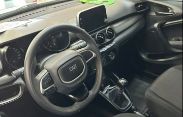 Fiat Argo Drive 1.0 Firefly (Flex) - Foto #10