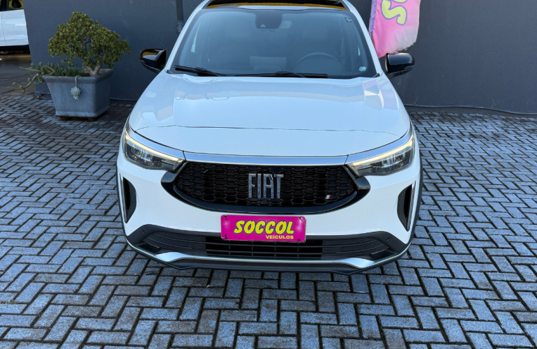 Fiat Fastback 1.0 Turbo 200 Impetus (Aut) - Foto #2