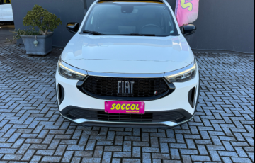 Fiat Fastback 1.0 Turbo 200 Impetus (Aut) - Foto #2