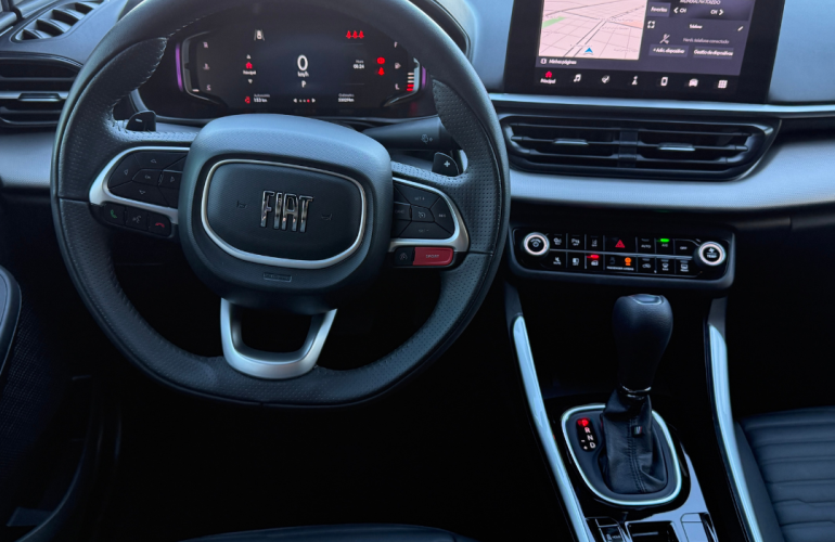 Fiat Fastback 1.0 Turbo 200 Impetus (Aut) - Foto #4