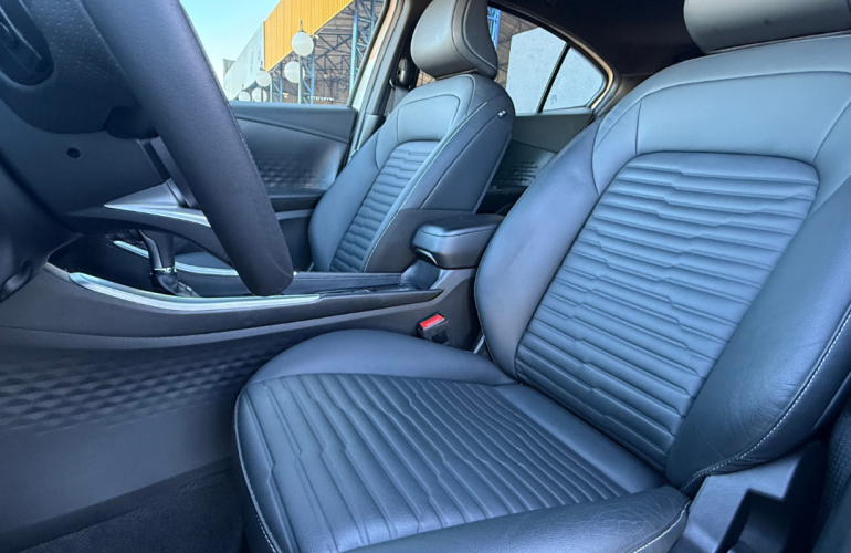Fiat Fastback 1.0 Turbo 200 Impetus (Aut) - Foto #5