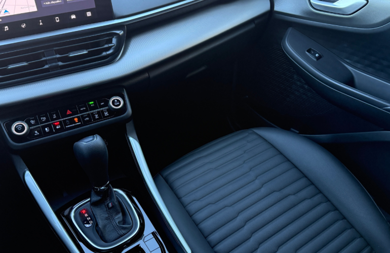 Fiat Fastback 1.0 Turbo 200 Impetus (Aut) - Foto #6