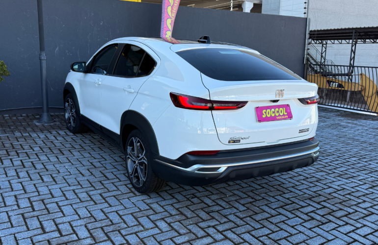 Fiat Fastback 1.0 Turbo 200 Impetus (Aut) - Foto #9
