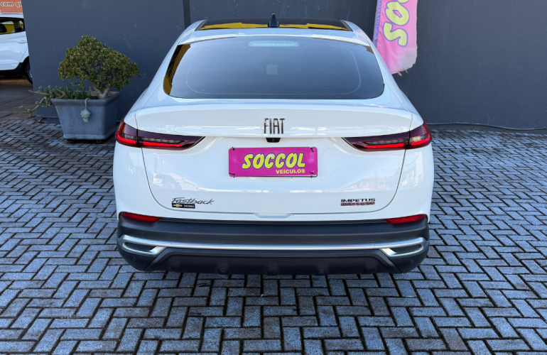 Fiat Fastback 1.0 Turbo 200 Impetus (Aut) - Foto #10