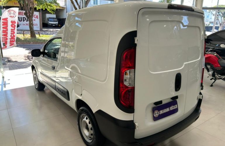 Fiat Fiorino 1.4 Endurance - Foto #4