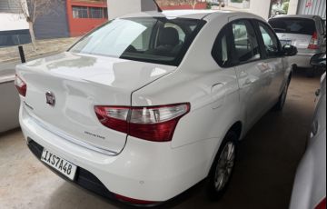 Fiat Grand Siena 1.4 Attractive - Foto #2