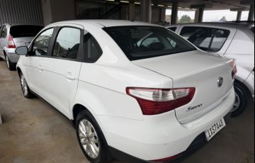 Fiat Grand Siena 1.4 Attractive - Foto #3