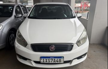 Fiat Grand Siena 1.4 Attractive - Foto #4