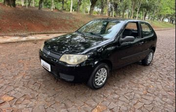 Fiat Palio City 1.0 MPi