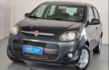 Fiat Palio Attractive 1.0 Evo (Flex)