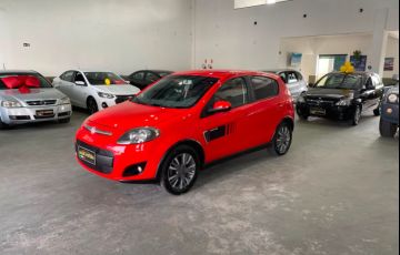 Fiat Palio 1.6 MPi Sporting 16V Flex 4p Manual