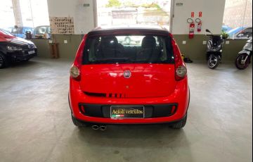Fiat Palio 1.6 MPi Sporting 16V Flex 4p Manual - Foto #2