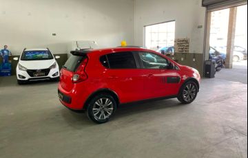 Fiat Palio 1.6 MPi Sporting 16V Flex 4p Manual - Foto #3