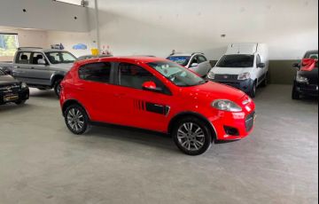 Fiat Palio 1.6 MPi Sporting 16V Flex 4p Manual - Foto #5
