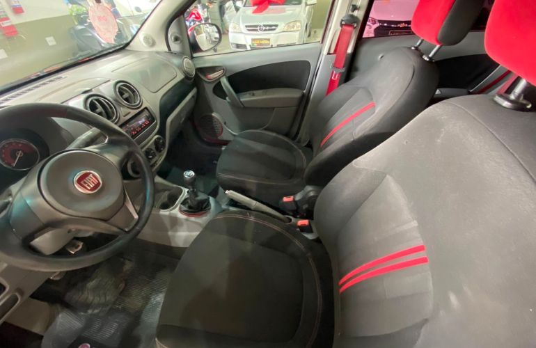Fiat Palio 1.6 MPi Sporting 16V Flex 4p Manual - Foto #7