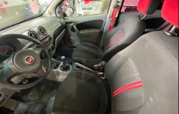 Fiat Palio 1.6 MPi Sporting 16V Flex 4p Manual - Foto #7