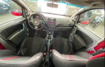 Fiat Palio 1.6 MPi Sporting 16V Flex 4p Manual - Foto #9