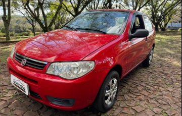 Fiat Palio City 1.0 MPi