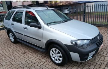 Fiat Palio Weekend Original Adventure 1.8 8V (Flex)