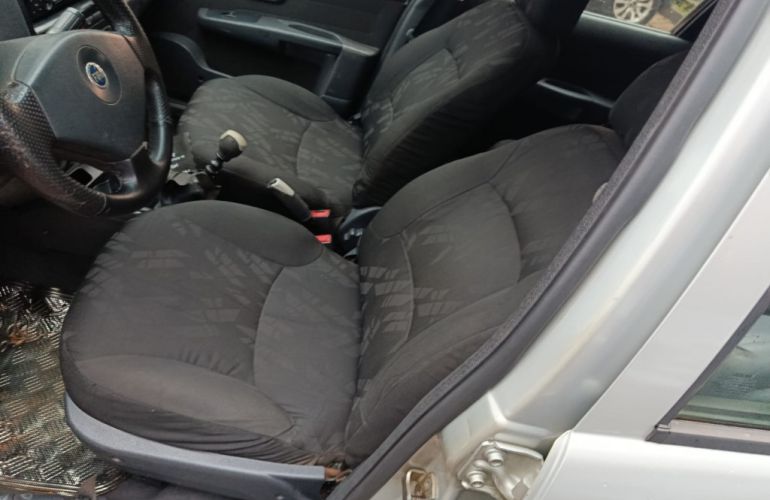 Fiat Palio Weekend Original Adventure 1.8 8V (Flex) - Foto #3