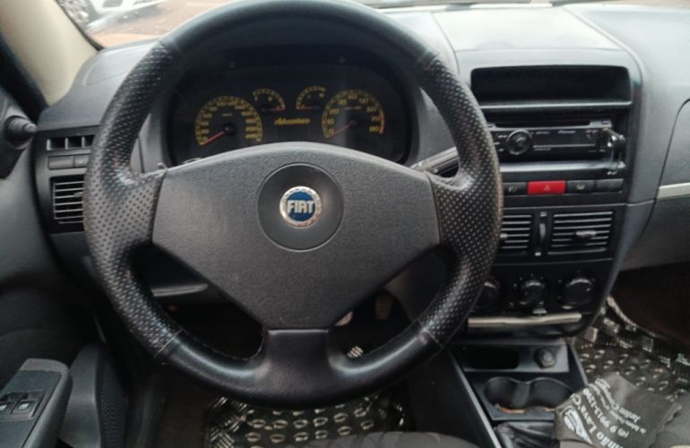 Fiat Palio Weekend Original Adventure 1.8 8V (Flex) - Foto #4
