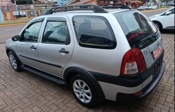 Fiat Palio Weekend Original Adventure 1.8 8V (Flex) - Foto #7