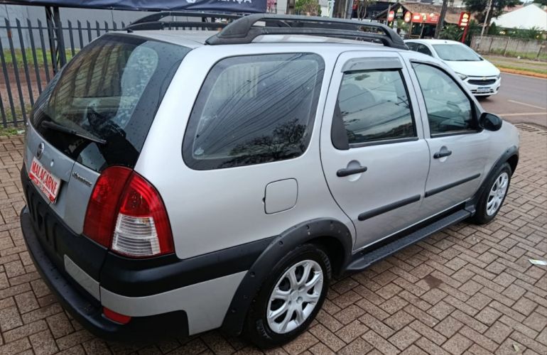 Fiat Palio Weekend Original Adventure 1.8 8V (Flex) - Foto #8