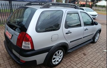 Fiat Palio Weekend Original Adventure 1.8 8V (Flex) - Foto #8