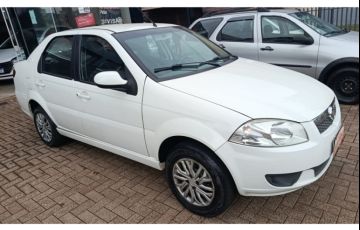 Fiat Siena EL 1.4 8V (Flex)