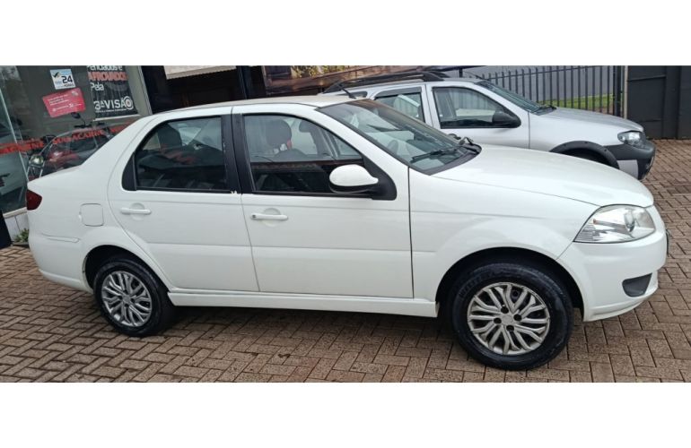 Fiat Siena EL 1.4 8V (Flex) - Foto #2