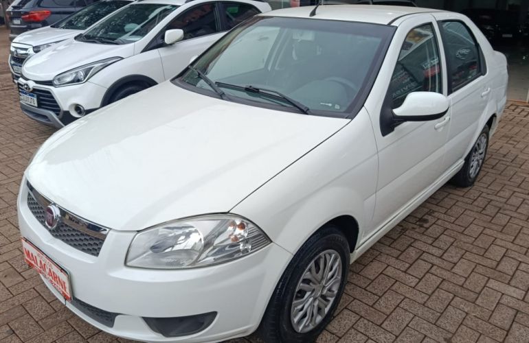Fiat Siena EL 1.4 8V (Flex) - Foto #3