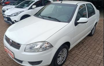 Fiat Siena EL 1.4 8V (Flex) - Foto #3