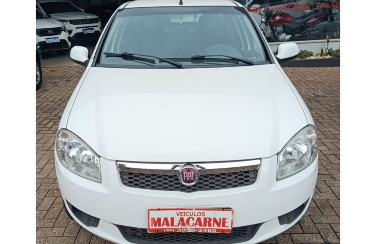 Fiat Siena EL 1.4 8V (Flex) - Foto #4